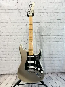 Fender Stratocaster К 75-летию, Алмазный юбилей 2021