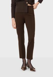 Брюки NAULOVER Trousers, Chocolate/Brown
