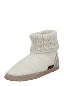 Тапочки GIESSWEIN Freiburg, кремовый