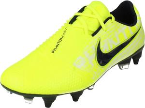 Мужские футбольные бутсы Nike, Green Volt Obsidian Volt 717