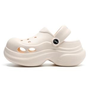 Сабо женские Jeep, экрю