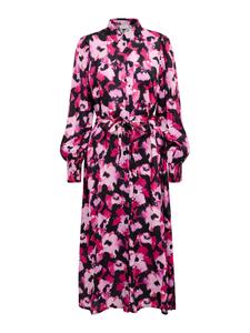 Платье-рубашка Kaffe Pollie, черный