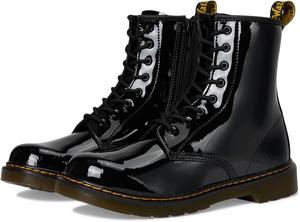 Кожаные ботинки Dr. Martens 1460 с 8 отверстиями для шнурков, Multi