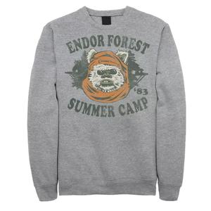 Мужской флисовый пуловер с рисунком «Звездные войны» Licensed Character