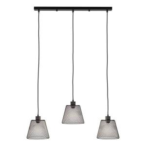 Подвесной светильник Loistaa Le Vicel, 75x150x20x20 см, черный