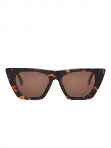 Солнцезащитные очки Paris ANINE BING, коричневый