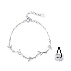 Zeroline Браслет из серебра S925 и сплава для женщин
