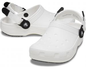 Сабо Crocs Work Classic Work, белый