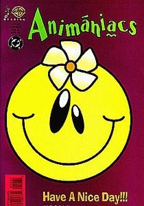 Animaniacs (1995 series) #12 (DC Comics)