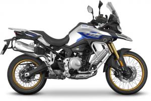 Боковой кофр SHAD 4p