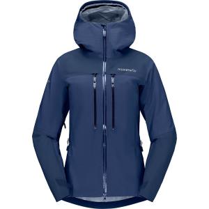 Куртка Norrona Trollveggen Gore-Tex Pro Light Norrona, Indigo Night
