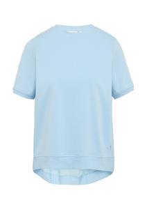 Рубашка comma casual identity, светло-голубой