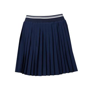 Футболка SS24 Повседневная Короткая Юбка Женская Kawasaki, Темно-Синий