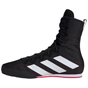 Adidas Кроссовки Box Hog 4 Core Black Cloud White Pure Ruby