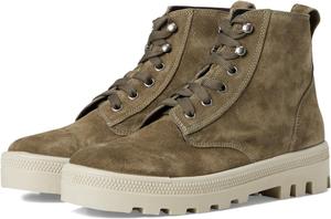 Ботинки Naot Women's Canoe, Hunter Green Suede