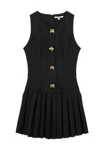 Платье Koton Day dress, Black