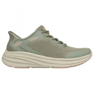Кроссовки Skechers Bobs Skillz Slip-In, зеленый