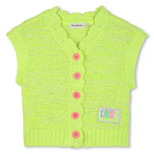 Куртка Billieblush U21908, желтый