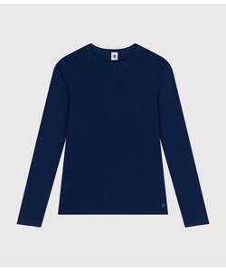 Футболка с длинными рукавами и круглым вырезом Point Cocotte