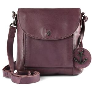 Harbour 2nd Сумка кроссбоди 'Anchor Love Iben' в цвете Aubergine