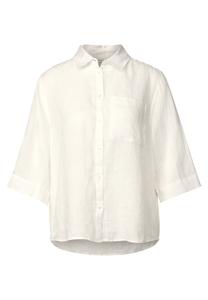 Блуза STREET ONE, белый