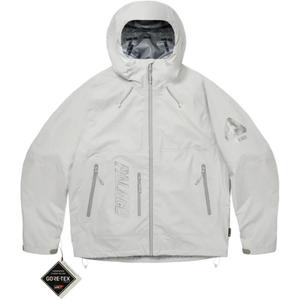Куртка FW25 GORE TEX 3L PALEX Unisex PALACE, серый