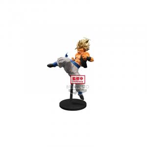 BANPRESTO Фигурка dragon ball z blood of saiyans special version 9 super saiyan gogeta gold