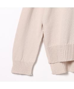 Вязаный пуловер Leger