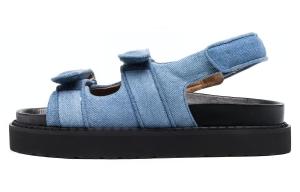Сандалии на бретеле Madee Denim ISABEL MARANT