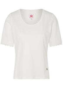 Традиционная блузка SPIETH & WENSKY, белый