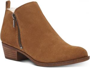 Ботинки Lucky Brand Women's Basel Cozy, Topanga Tan