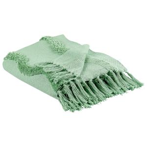 Одеяло Beliani, 125x150 см, светло-зеленый