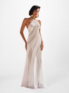 Платье Mew Mews Narwani, белый