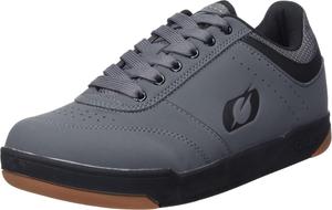 Велотуфли O'Neal унисекс для взрослых ModernPinned Flat Pedal MTB V.22, черный/серый