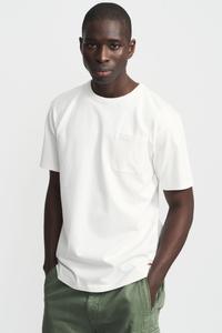 Свободная футболка Newburgh Aubin, белый