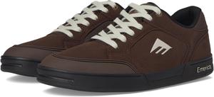 Кроссовки Emerica Men's Heritic, Brown/Black/Tan