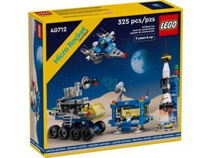 LEGO ICONS 40712 Микростартовая станция