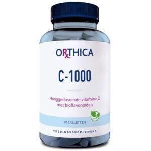 Таблетки С 1000 Orthica