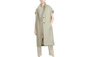 Женский плащ Nike, цвет Stone