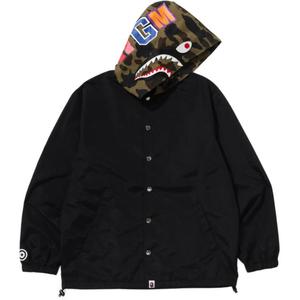 A BATHING APE Куртка мужская, Black