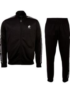 Lotto Черный спортивный костюм