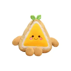 Плюшевая кукла Cute Fruit Cake Dolls высотой 25см/35см/60см Bitter purchase