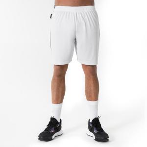 KIPSTA Женские/мужские баскетбольные шорты - Short 100 белые