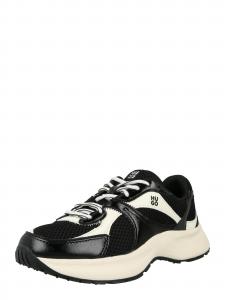 HUGO Кроссовки 'Starlit' в черном цвете