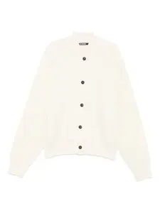 Кардиган The Pallone Jacquemus, белый