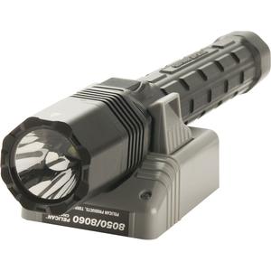 Pelican 8060 AC110 Gen 5 LED Flashlight (Black) 080600-0001-110
