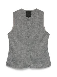 Жилет VERO MODA, Mottled Grey