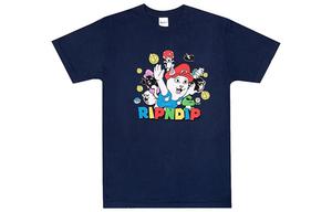 RIPNDIP Футболка мужская морская синяя