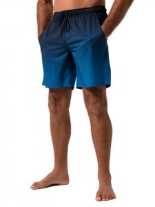 JP1880 Плавки королевского синего цвета