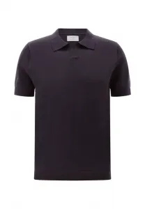 Рубашка-Поло с динозаврами Carl Gross, Dunkelblau